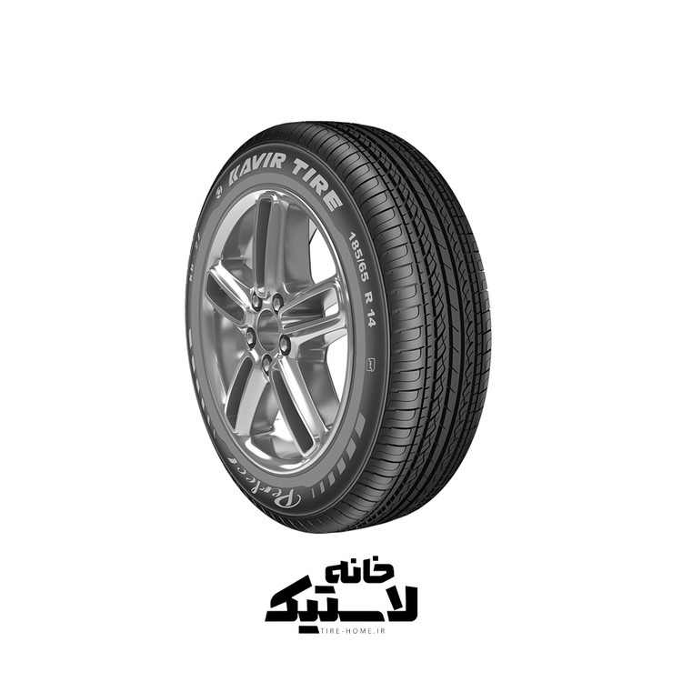 لاستیک 185/65R14 کویرتایر KB27 (یک حلقه) 2026