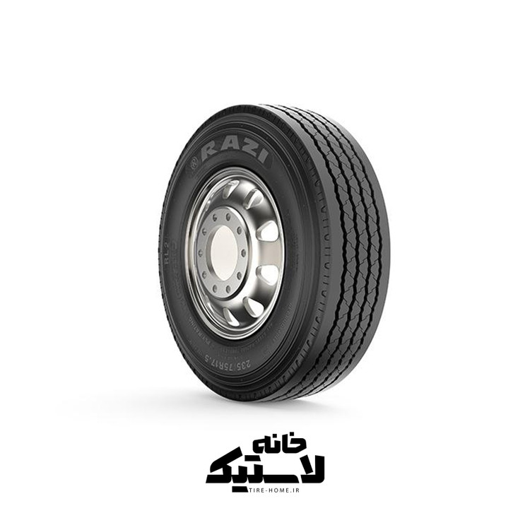 خانه لاستیک