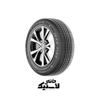 لاستیک 205/55R16 ایران تایر رونیکا (یک حلقه) 2026