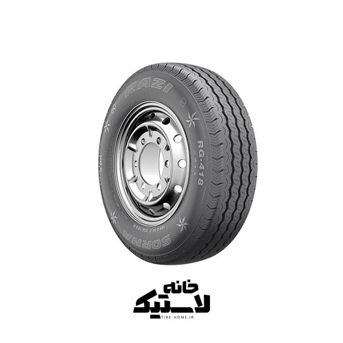 195R14 رازی تایر ۸لا