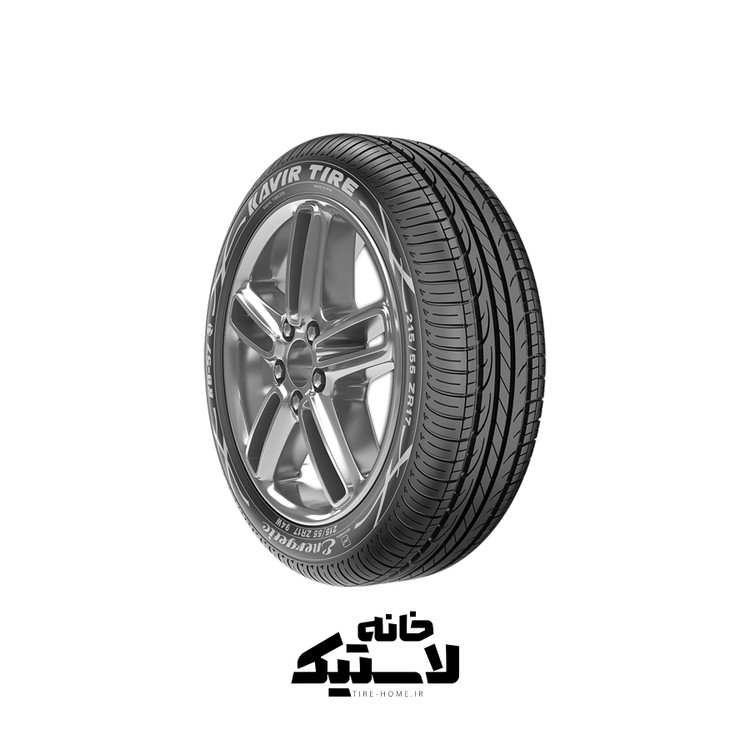 215/55/17 کویرتایر kb57