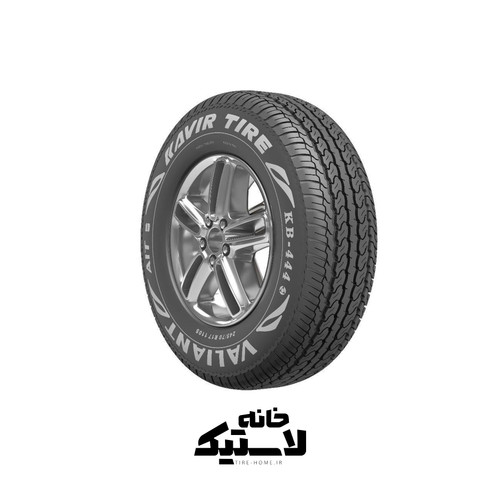 Kb444 کویرتایر 245/70R17