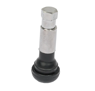والو (والف) استیل لاستیک تیوپلس خودرو سواری TR414C (یک عدد)