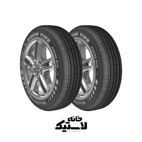 ۲۳۵/۶۰/۱۸ کویرتایر