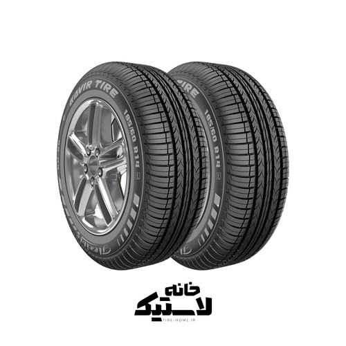 ۱۸۵/۶۰/۱۴ کویرتایر ساینا خانه لاستیک