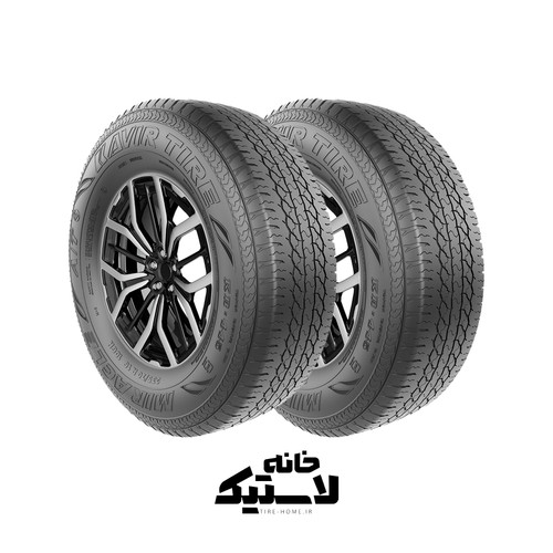 235/70/16 کویرتایر