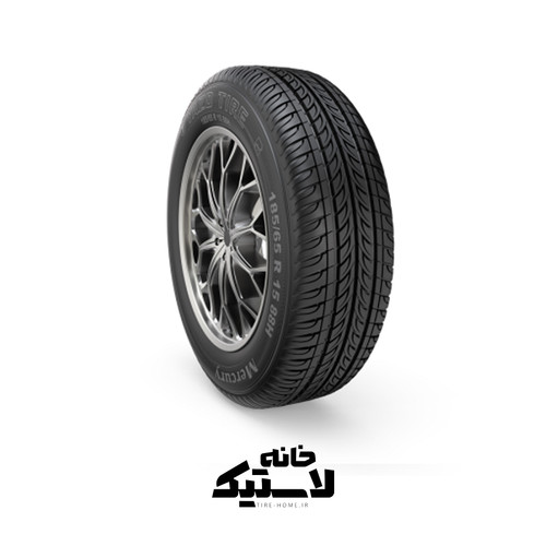 لاستیک 185/65R14 یزدتایر مرکوری (یک حلقه) 2026
