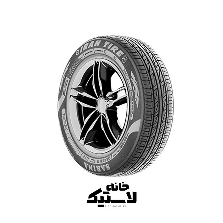 لاستیک 175/60/13 ایران تایر