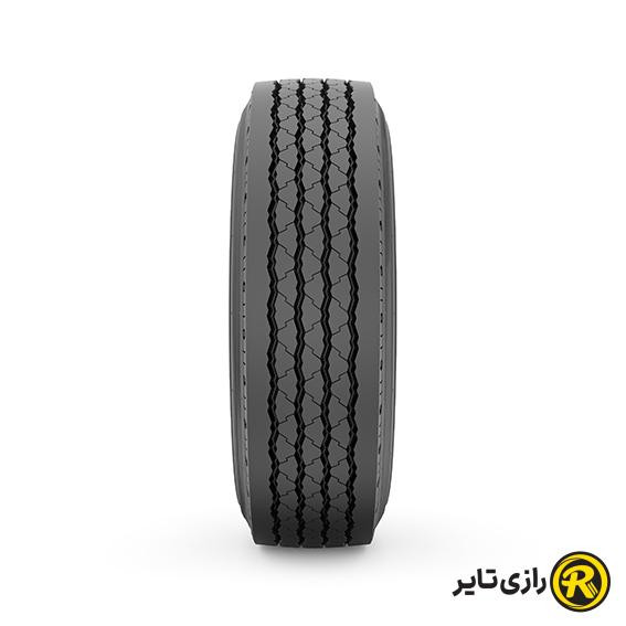 لاستیک 235/75R17.5 رازی تایر RL2 (دو حلقه//جفتی) تاریخ:2024