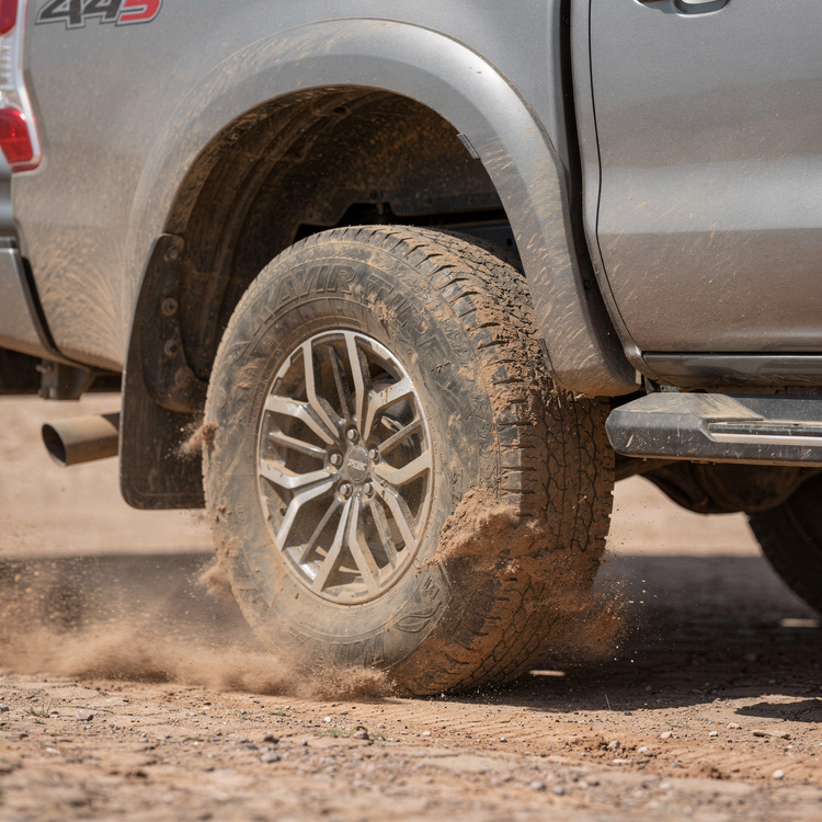 لاستیک 235/70R16 کویرتایر KB445 (یک حلقه) 2026