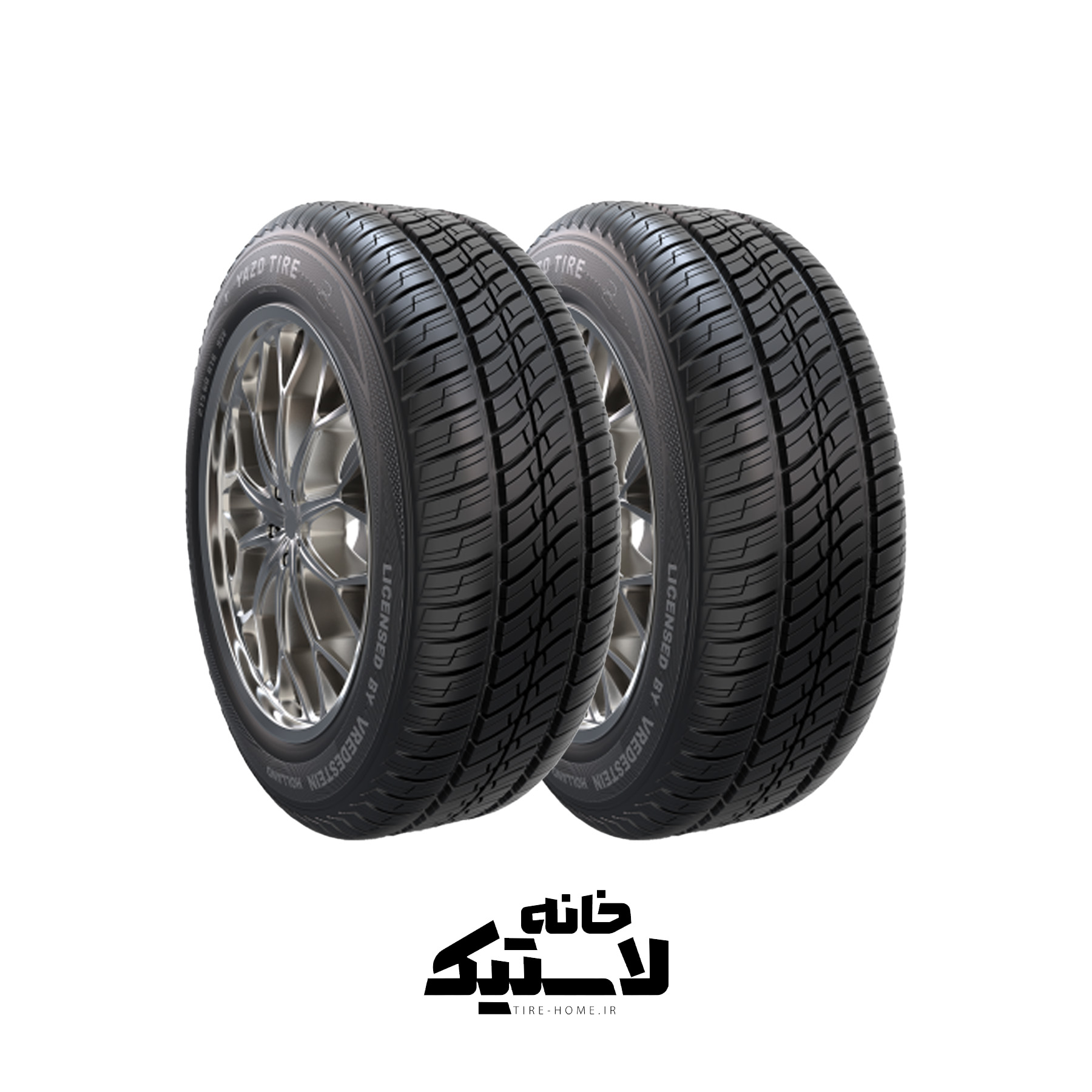 لاستیک 205/55R16 یزدتایر نپتون (دو حلقه//جفتی) تاریخ:2026