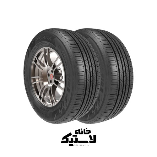 لاستیک 185/65R15 ایران تایر جفتی 2026 خانه لاستیک