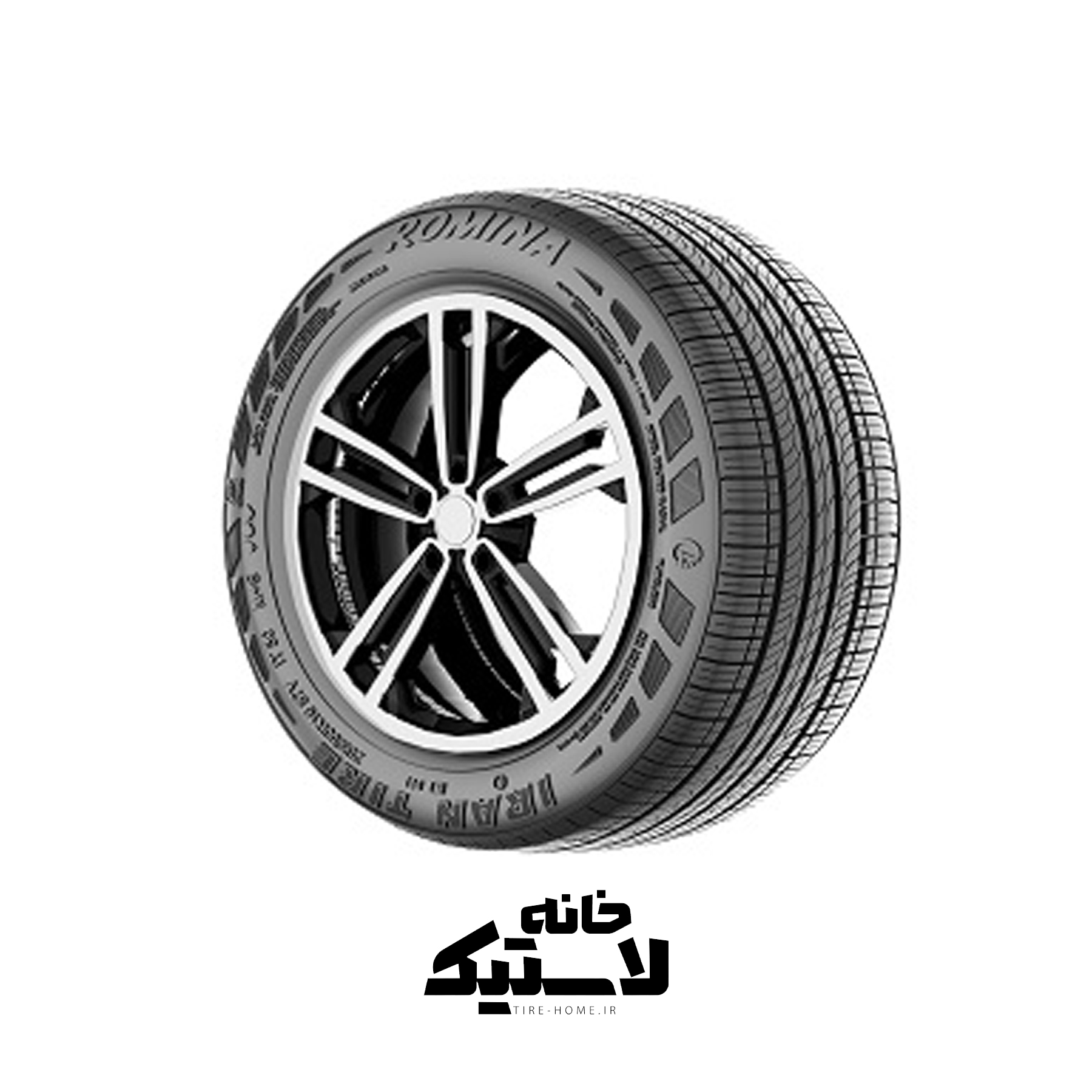 لاستیک 205/50R16 ایران تایر جفتی 2025 خانه لاستیک