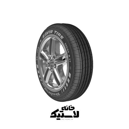 لاستیک 225/65R17 کویرتایر KB700 تک 2026 خانه لاستیک