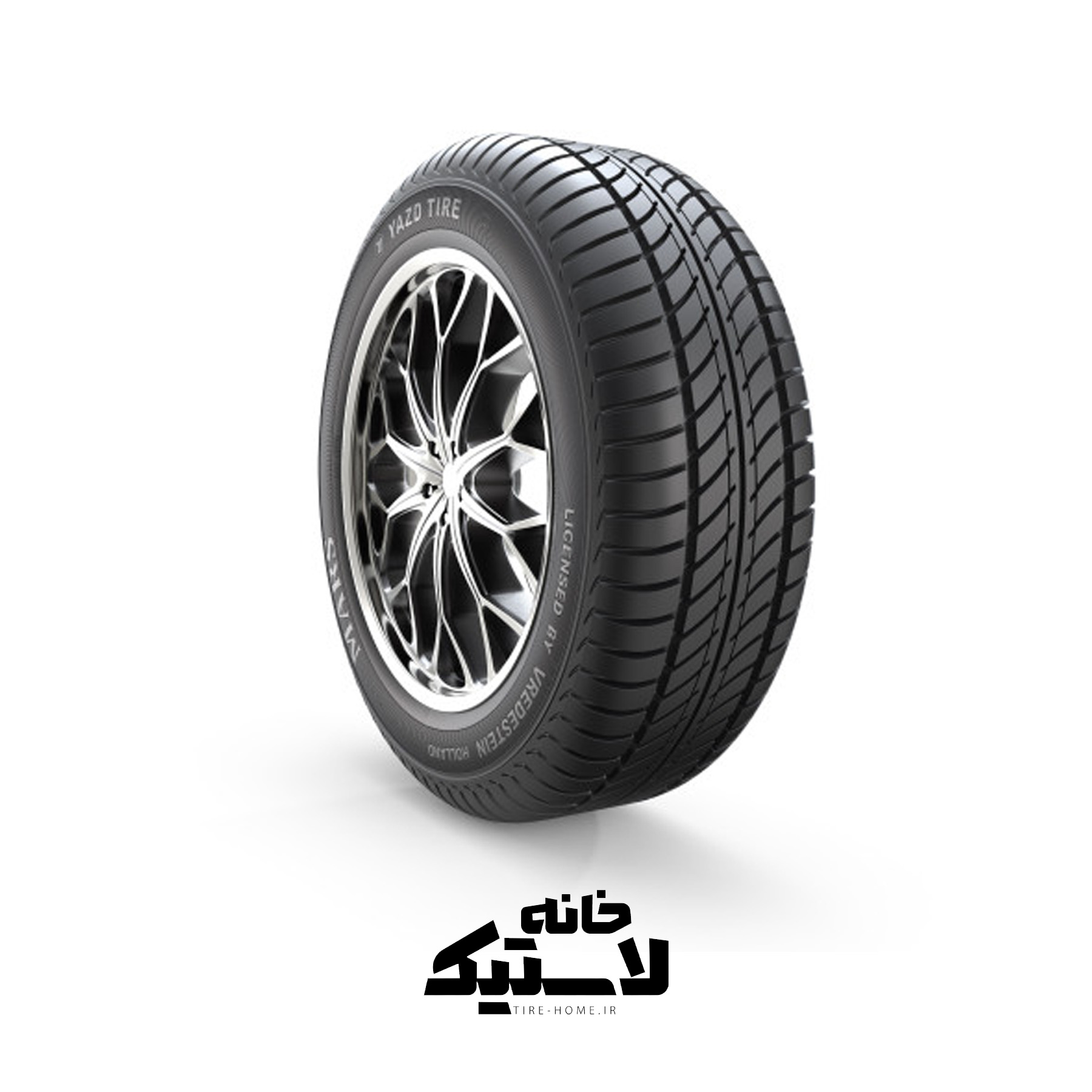 لاستیک 205/50R16 یزدتایر مارس تک 2026 خانه لاستیک