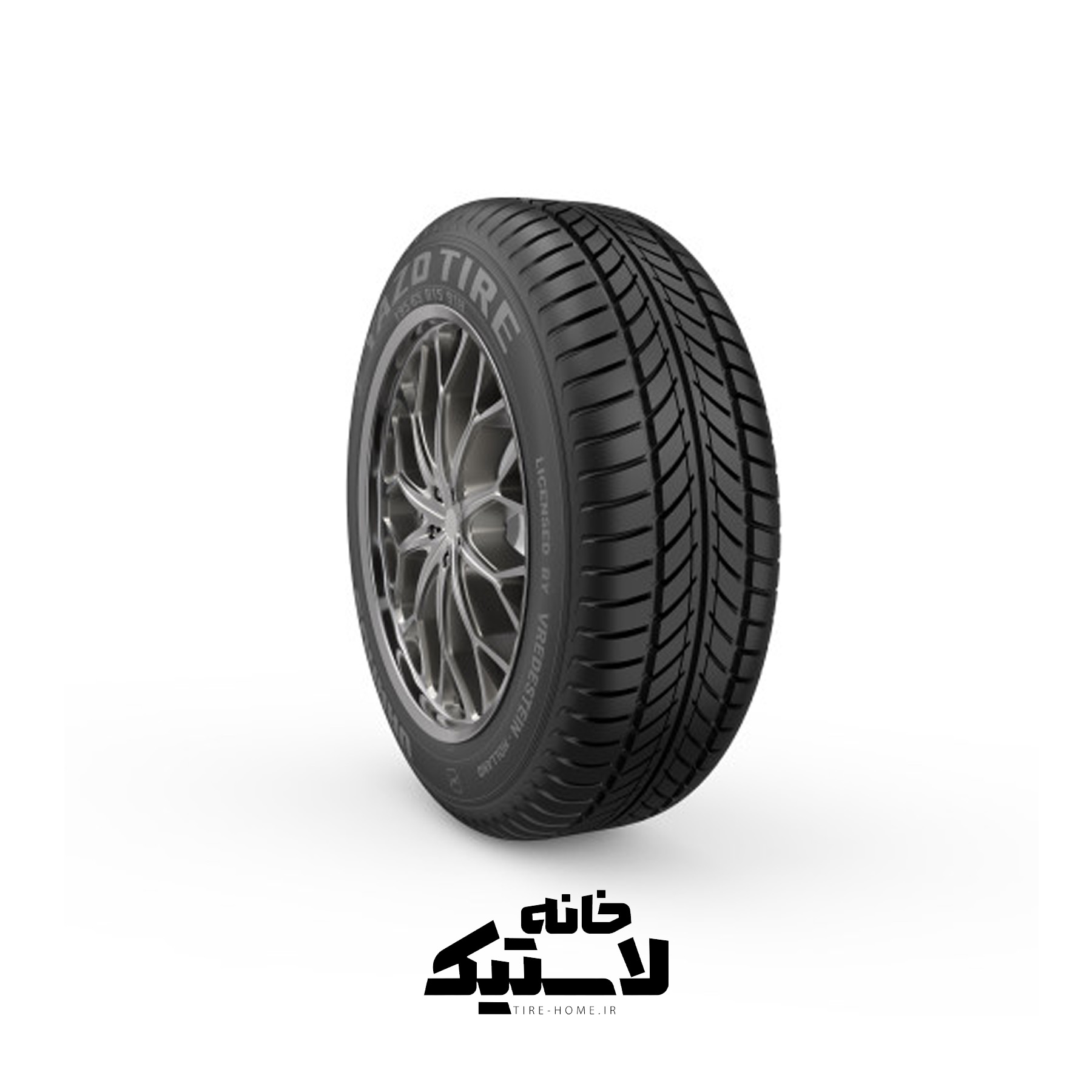 لاستیک 215/55R16 یزدتایر اورانوس تک 2026 خانه لاستیک