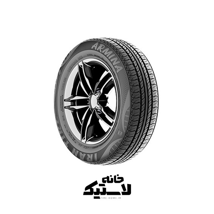 لاستیک ۱۸۵/۷۰/۱۳ ایران تایر