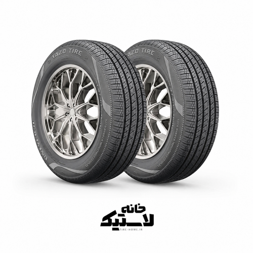 لاستیک 235/65R17 یزدتایر یونیورس جفتی 2026 خانه لاستیک
