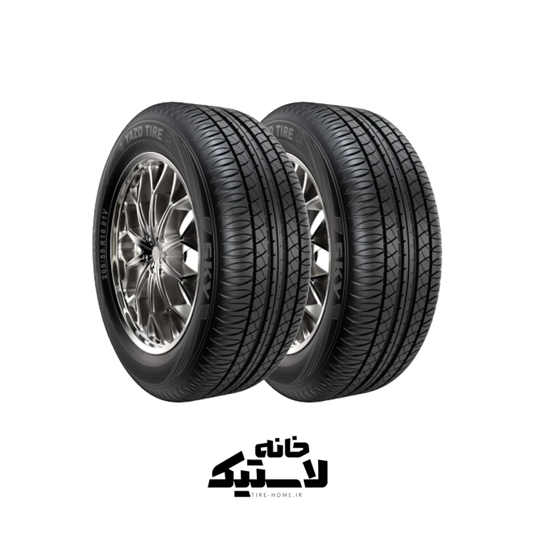 لاستیک 215/55R17 یزدتایر اسکای جفتی 2026 خانه لاستیک