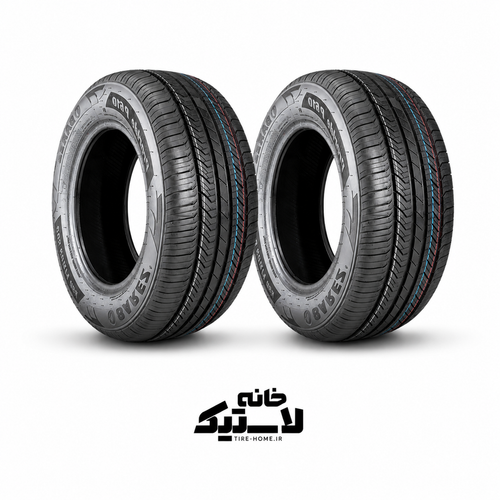 لاستیک 205/60R16 بارز P610 (دو حلقه//جفتی) تاریخ:2026