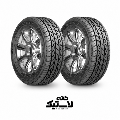 لاستیک 185/65R14 بارز P648 (دو حلقه//جفتی) تاریخ:2026