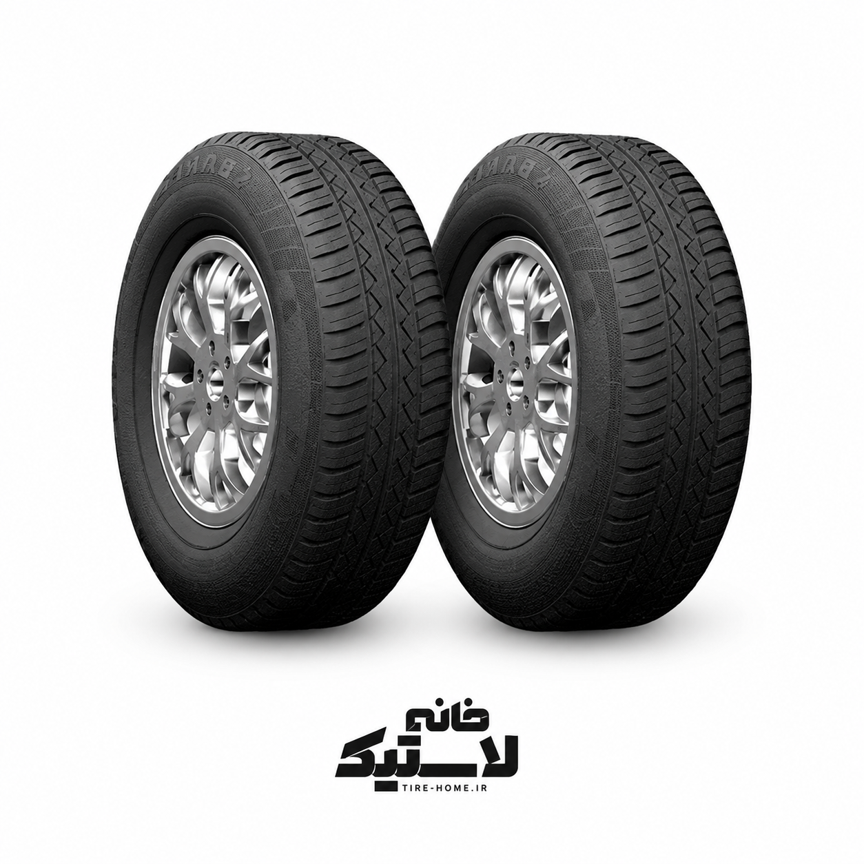 لاستیک 185/65R14 بارز P660 (دو حلقه//جفتی) تاریخ:2026