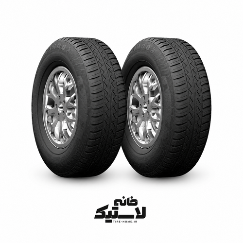 لاستیک 185/65R14 بارز P660 (دو حلقه//جفتی) تاریخ:2026