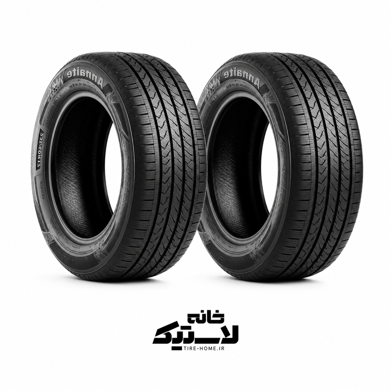 لاستیک 205/60R15 آنایت چین AN600 (دو حلقه//جفتی) 2025