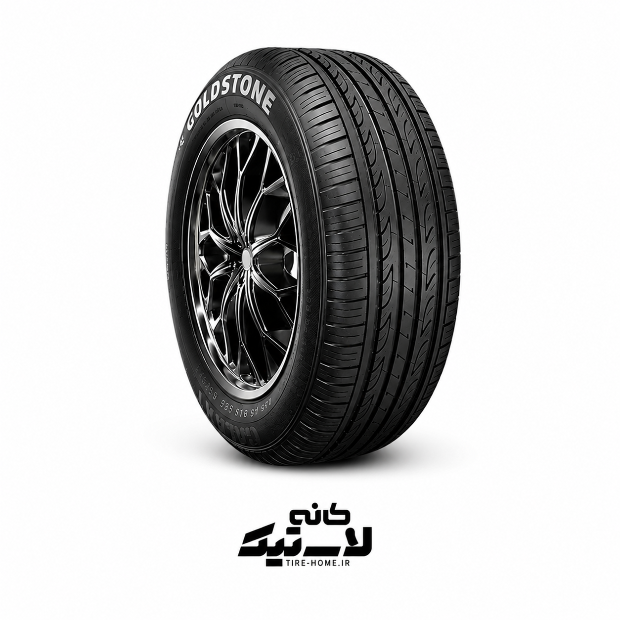لاستیک 185/65R15 گلدستون GS2020 (یک حلقه) 2025