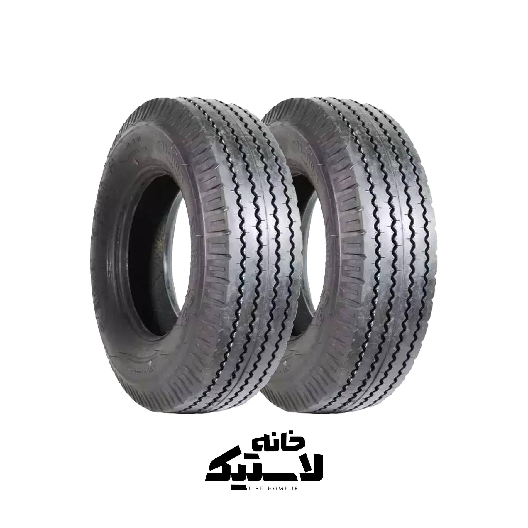 لاستیک 700/16 ایران تایر گلریز نخی نیسان وانت (دو حلقه//جفتی) تاریخ:2026