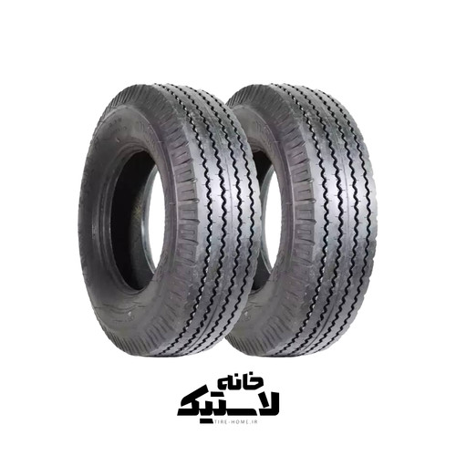 لاستیک 700/16 ایران تایر گلریز نخی نیسان وانت (دو حلقه//جفتی) تاریخ:2026