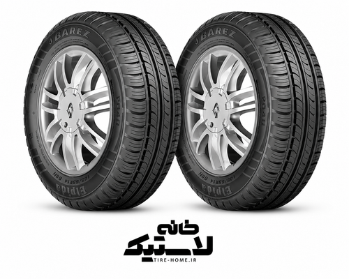 لاستیک 185/65R14 بارز P640 (دو حلقه//جفتی) تاریخ:2026