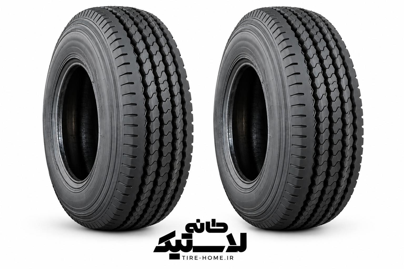 لاستیک 700R16 بیروای چین گل جلو سیمی تیوپلس نیسان وانت (دو حلقه//جفتی) 2026