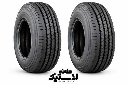 لاستیک 700R16 بیروای چین گل جلو سیمی تیوپلس نیسان وانت (دو حلقه//جفتی) 2026