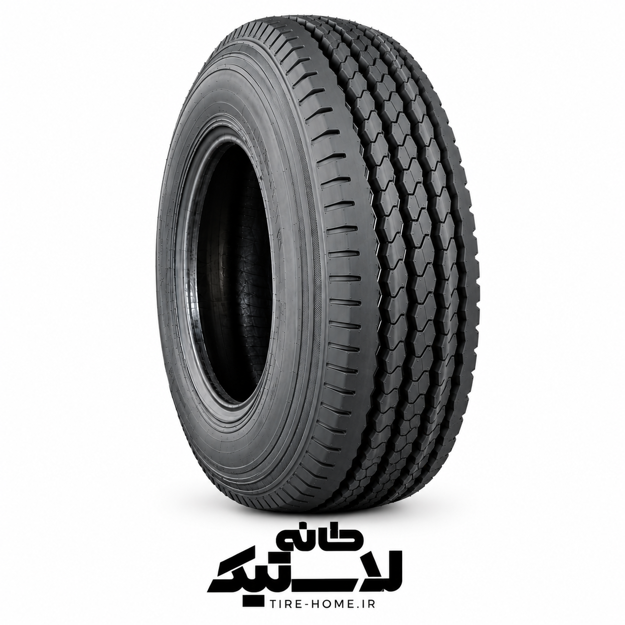 لاستیک 700R16 بیروای چین گل جلو سیمی تیوپلس نیسان وانت (حلقه) 2026