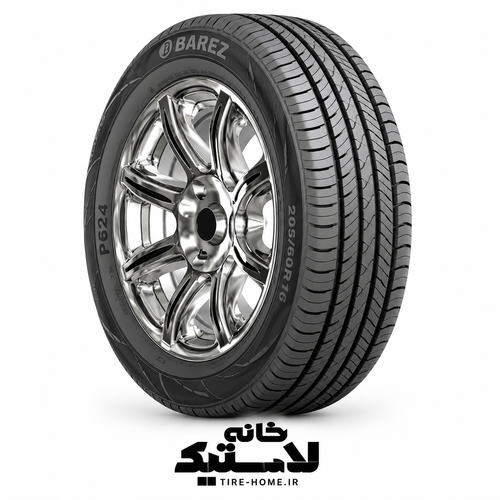 لاستیک 205/50R17 بارز p685 (حلقه) 2025