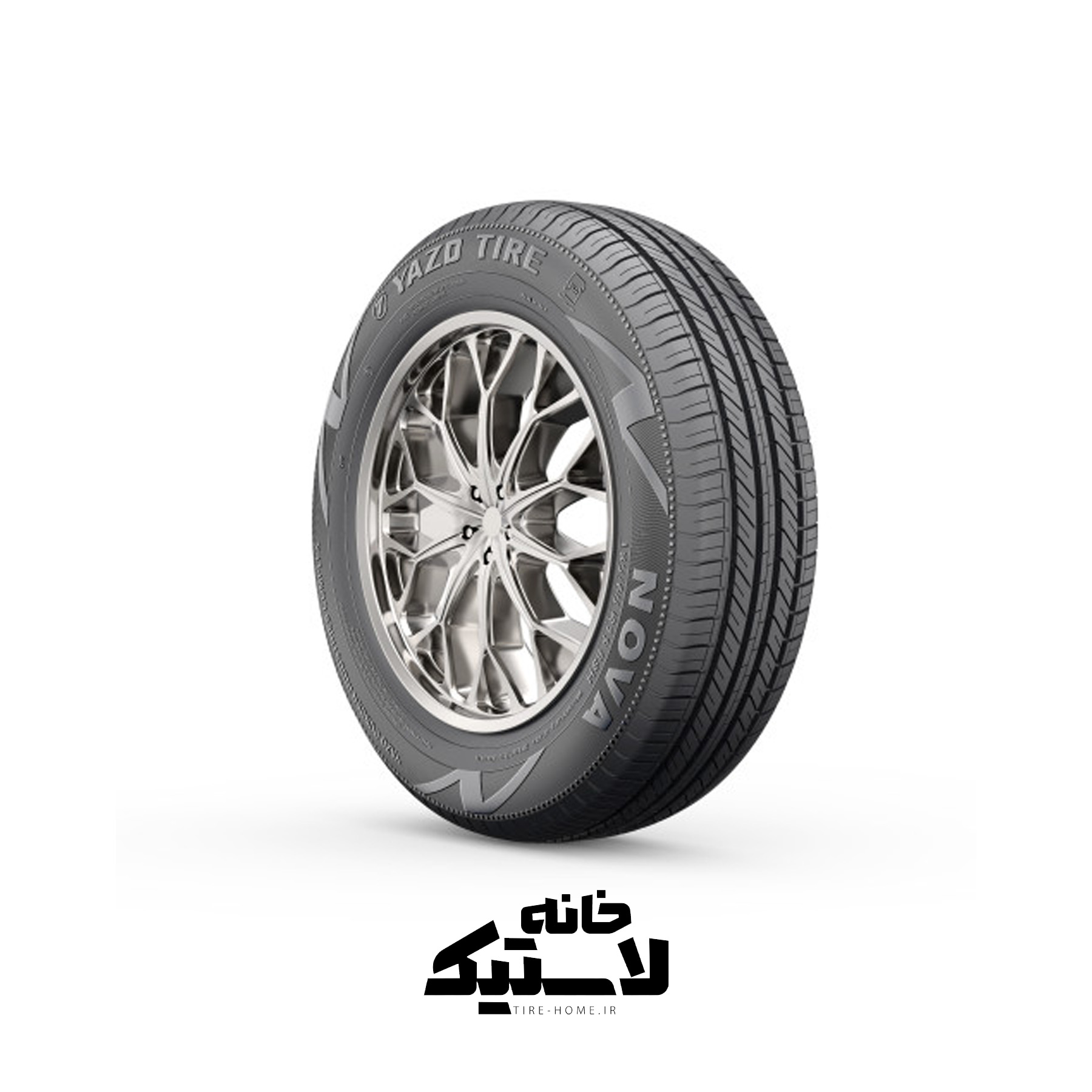 لاستیک 185/65R14 یزدتایر نوا (حلقه) 2026
