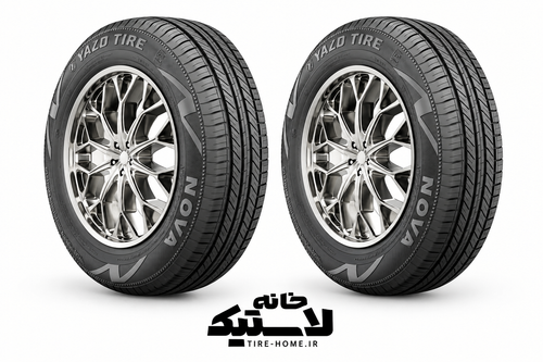 لاستیک 185/65R14 یزدتایر نوا (دو حلقه//جفتی) 2026