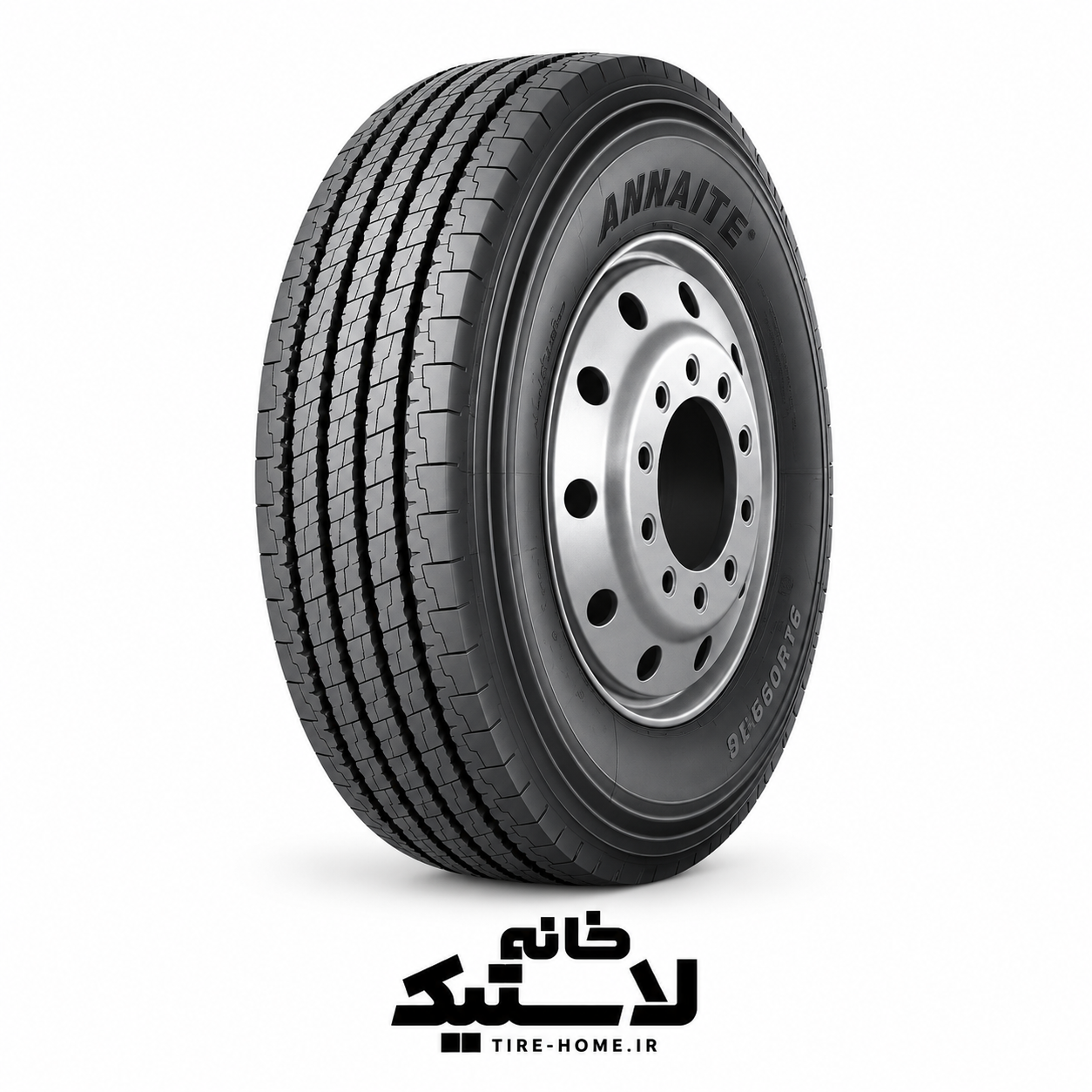 لاستیک 235/75R17.5 آنایت چین جلو(یک حلقه) 2026