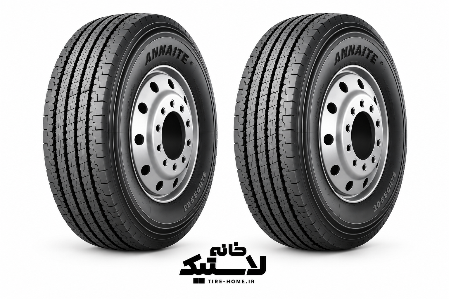 لاستیک 235/75R17.5 آنایت چین جلو(دو حلقه) 2026
