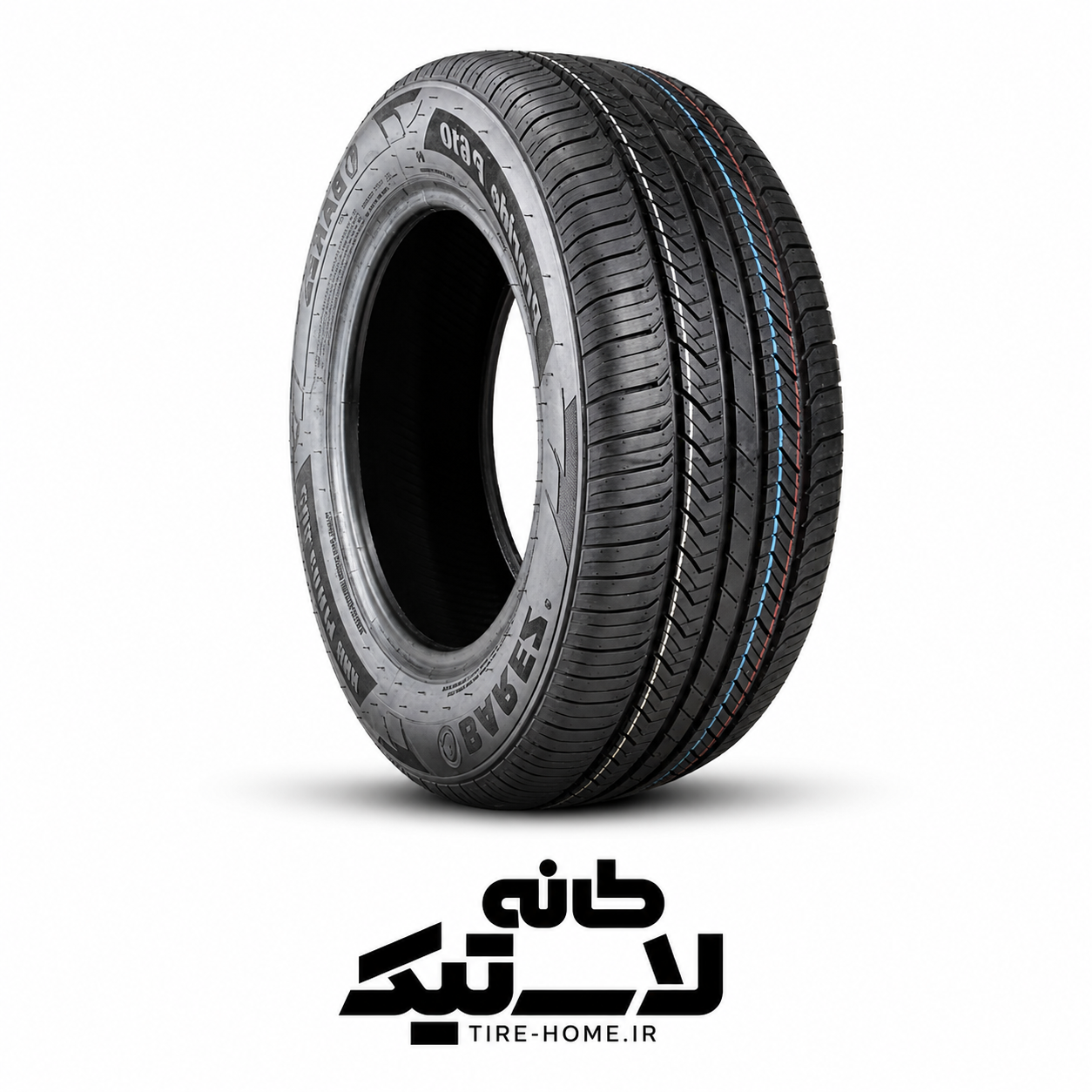لاستیک 205/60R15 بارز P610 (حلقه) 2026