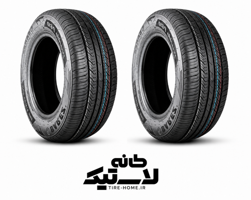 لاستیک 205/60R15 بارز P610 (دوحلقه//جفتی) 2026