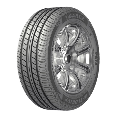 لاستیک 185/65R15 بارز P674 (حلقه) تاریخ:2026