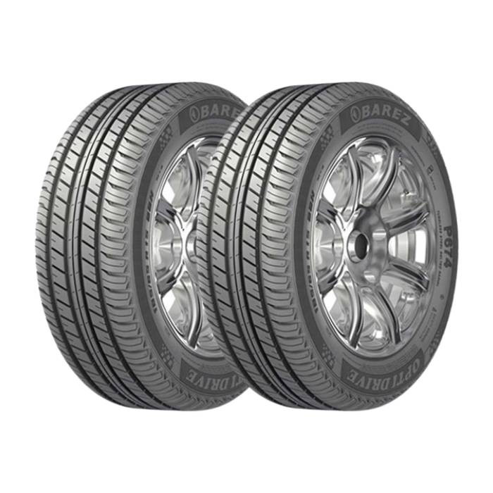 لاستیک 185/65R15 بارز P674 (دو حلقه//جفتی) تاریخ:2026