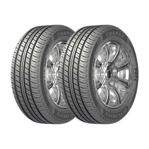 لاستیک 185/65R15 بارز P674 (دو حلقه//جفتی) تاریخ:2026