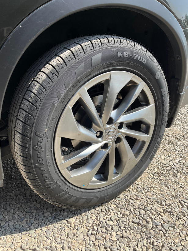 لاستیک 225/65R17 کویرتایر KB700 (دو حلقه//جفتی) 2026